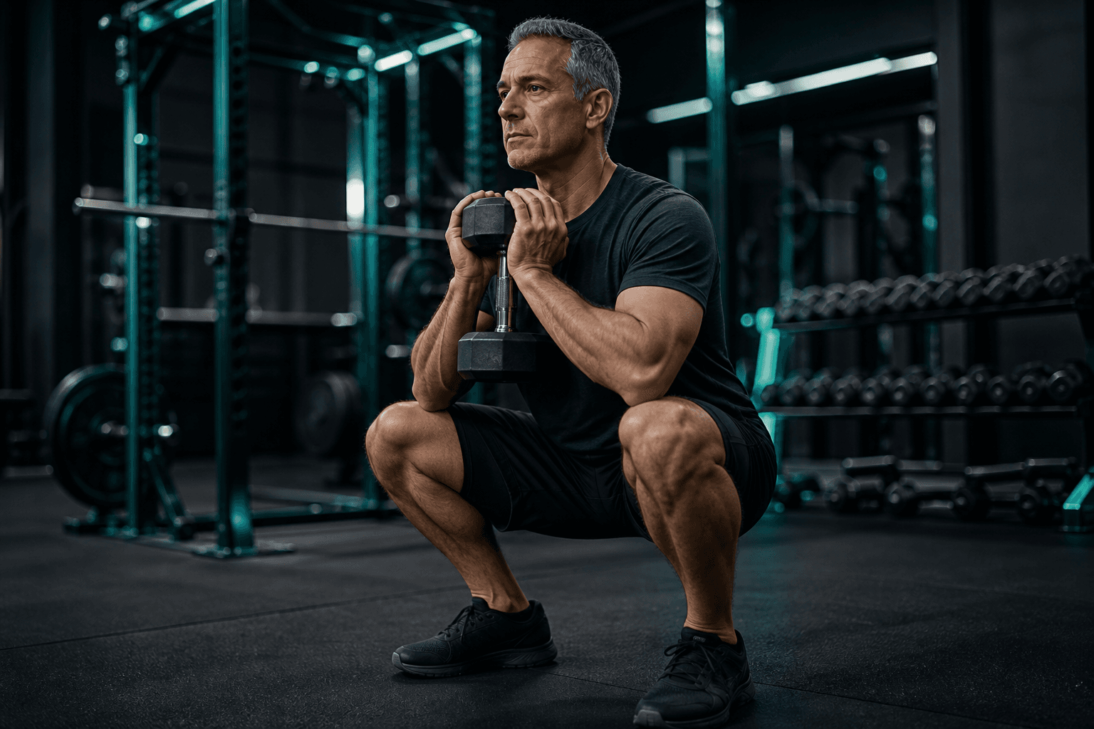 Allenamento dopo i 50 anni: cosa cambia (e una scheda su 3 giorni)