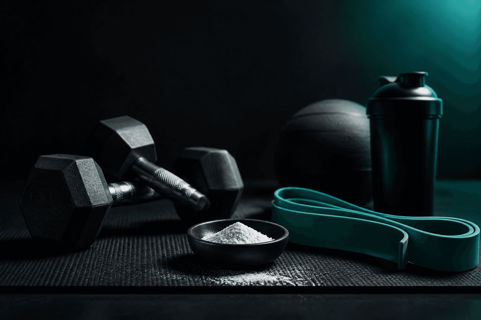 Come creare una scheda di allenamento (senza template fissi)
